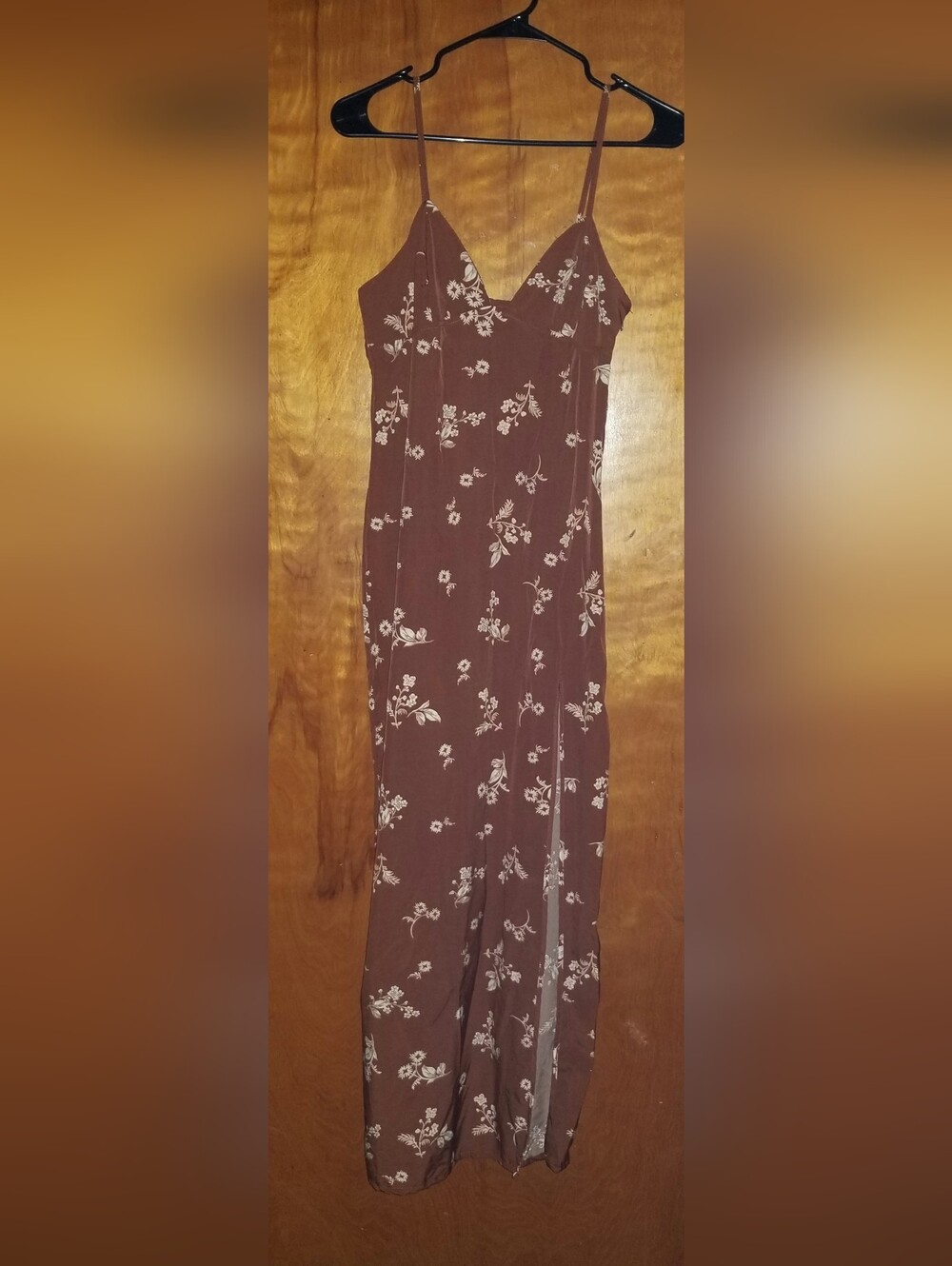 gimme whiplash midi dress brown Women's Hello Molly White Floral Maxi Large Size:3 AUS bar detail LaDivine J894 Mermaid Long secondhand wedding dresses